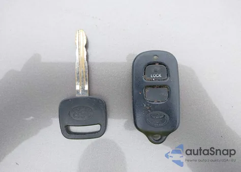 2004 Toyota Tundra Ltd V8 из США, поврежденный, VIN 5TBBT48174S453886